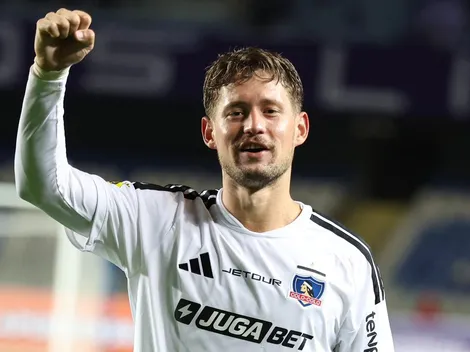 El importante aviso de Colo Colo sobre el futuro de Sosa