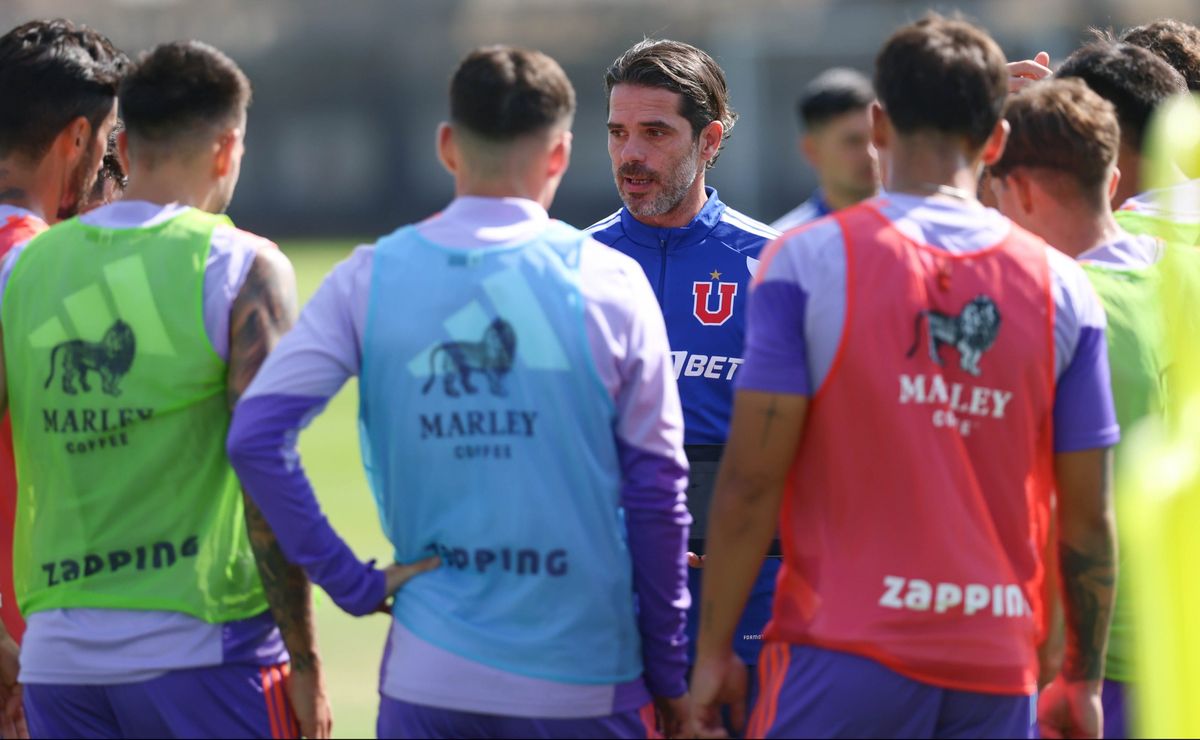 En U. de Chile dan detalles de los primeros días de Fernando Gago: “Trata de…”