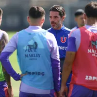 En la U dan detalles de los primeros días de Gago: "Trata de..."