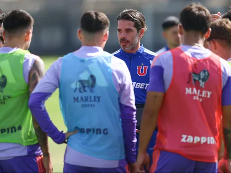 En la U dan detalles de los primeros días de Gago: "Trata de..."