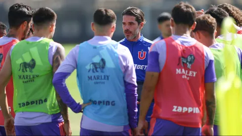 El plantel describe los primeros días de Fernando Gago