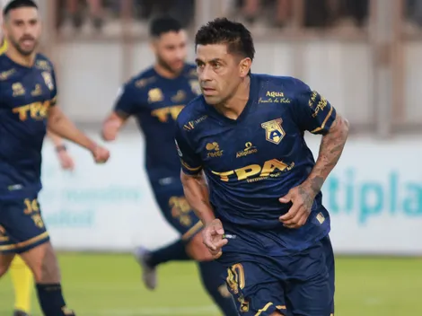 El inesperado "fichaje" de Colo Colo que jugó en la U: "Disfrutando"