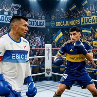 "O 2 mil hinchas o sin público a la vuelta": nuevo round de la UC y Boca