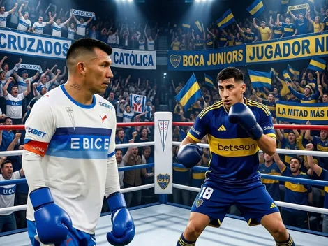 "O 2 mil hinchas o sin público a la vuelta": nuevo round de la UC y Boca