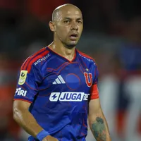 Carepato Díaz recibe un duro golpe en la U y complica a Gago