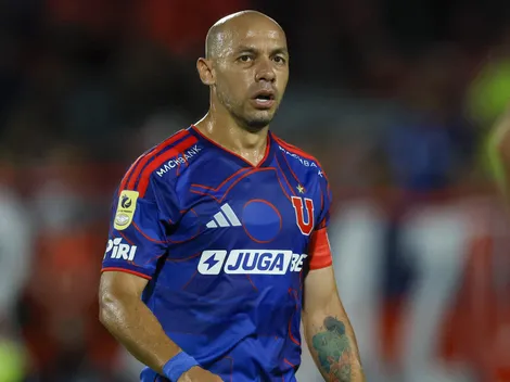 Carepato Díaz recibe un duro golpe en la U y complica a Gago