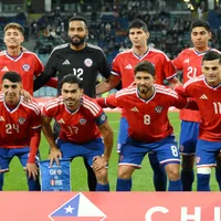 ¡Sorpresas! Chile cambia a última hora su formación