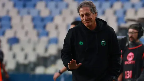 Mario Salas en Temuco.