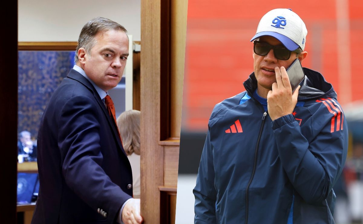 Senador Walker advierte a los dueños de U. de Chile por reforma a la ley de SADP