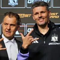 Mosa se borda una estrella por Ortiz: "Pudimos echarlo, pero..."