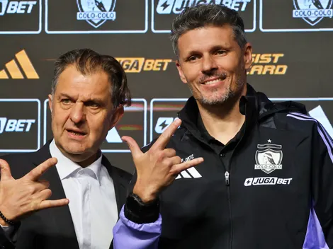 Mosa se borda una estrella por Ortiz: "Pudimos echarlo, pero..."