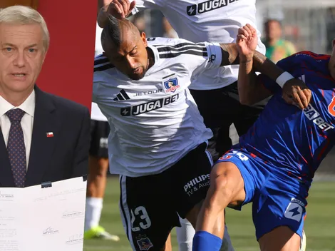 Gobierno de Kast golpea a Colo Colo y la U con insólita medida