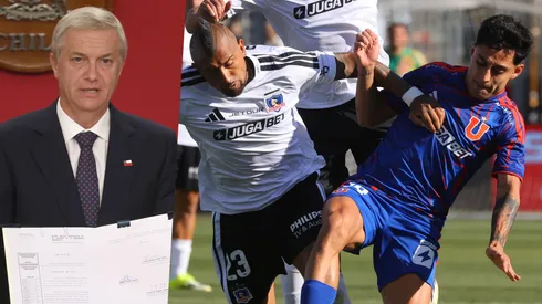 Kast le puso horario límite a los partidos de Colo Colo y la U.