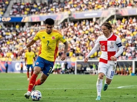 Colombia enfrenta a Croacia por un amistoso: Horario y TV