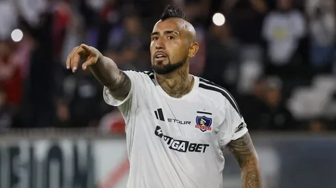Arturo Vidal quiere puro volver a Colo Colo.