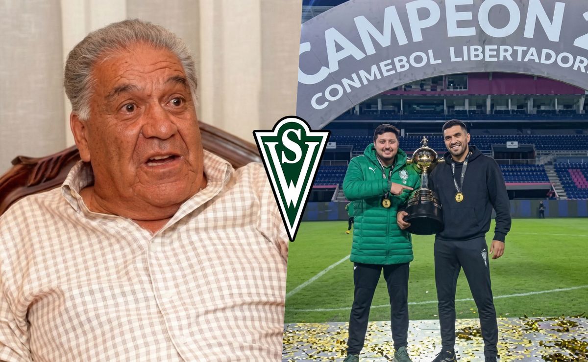 Reinaldo Sánchez aclara round por la ropa y “renuncia” de DT en Wanderers Sub 20: “A Salinas yo lo mandé”