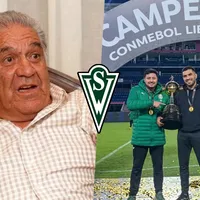 "A Salinas yo lo mandé": Sánchez aclara round y "renuncia" en Wanderers Sub 20