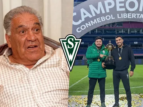 "A Salinas yo lo mandé": Sánchez aclara round y "renuncia" en Wanderers Sub 20