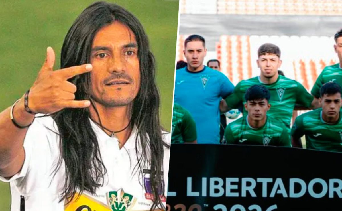 “No quería decirlo…”: El curioso vínculo del Coca Mendoza con campeón de Santiago Wanderers