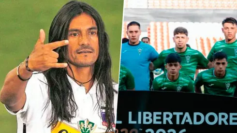 Coca Mendoza celebró a su ahijado campeón de la Copa Libertadores Sub 20