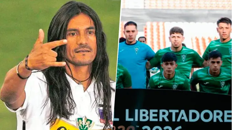 Coca Mendoza celebró a su ahijado campeón de la Copa Libertadores Sub 20