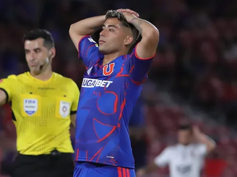 El tremendo condoro de la U tras negarse a vender a Assadi