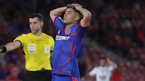 La U podría pagar muy caro el no haber vendido ahora a Lucas Assadi.