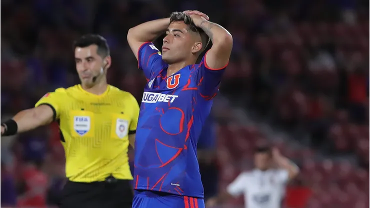 La U podría pagar muy caro el no haber vendido ahora a Lucas Assadi.