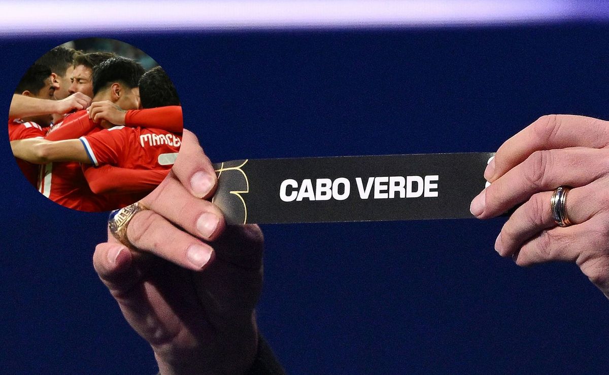 Antes de enfrentar a Chile, Cabo Verde recibe duro golpe de parte de Donald Trump