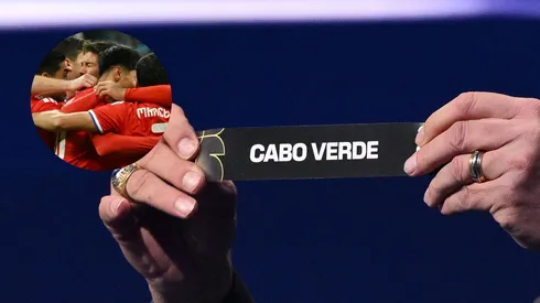 Cabo Verde recibió un duro mazazo en la previa del partido que animarán junto a la selección chilena.