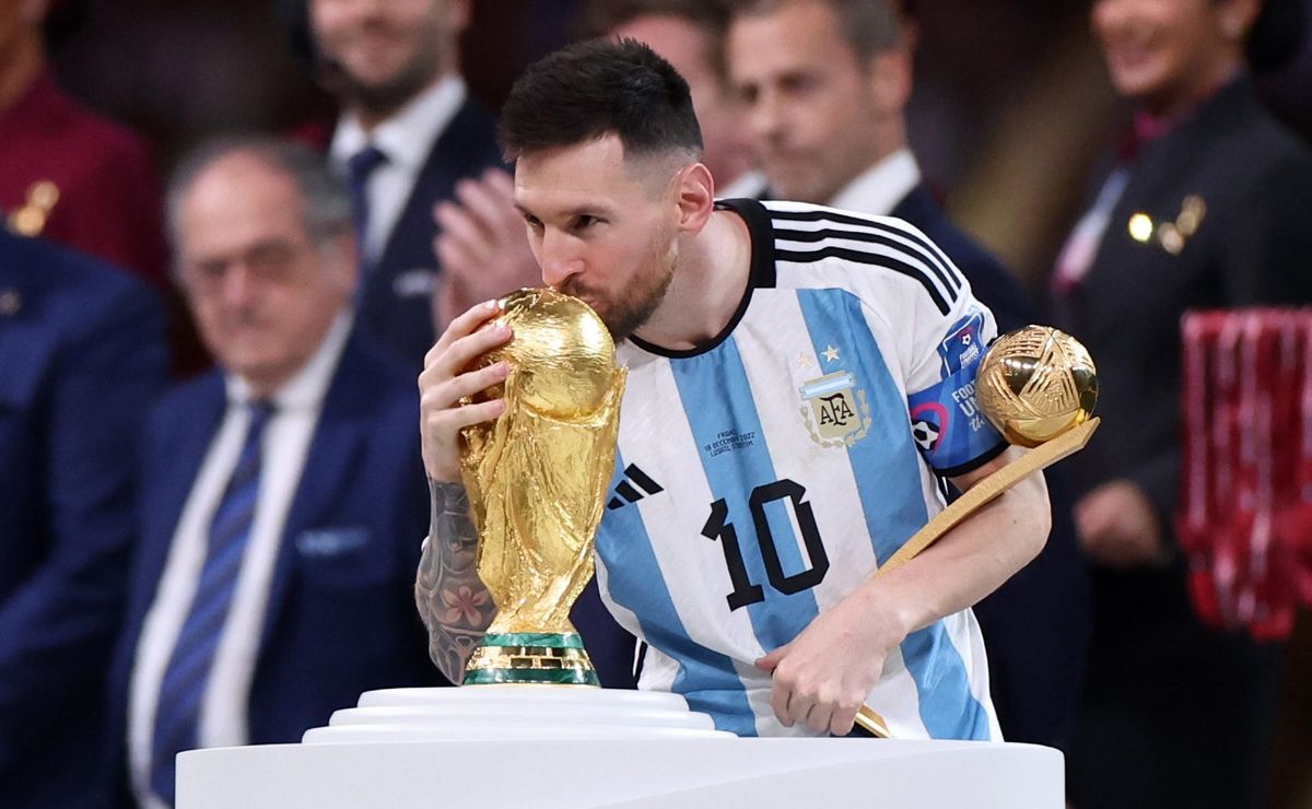 Un antes y un después: la cuatro nuevas reglas se que implementarán en la Copa del Mundo 2026