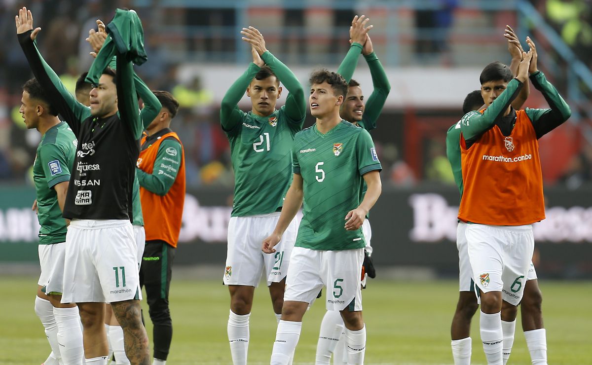 Bolivia se inspira en Xabier Azkargorta para el duro repechaje con Surinam: “No hay siguiente…”