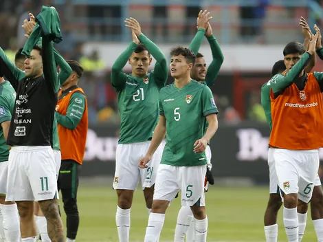 Bolivia se inspira en ex DT de Chile para el repechaje con Surinam