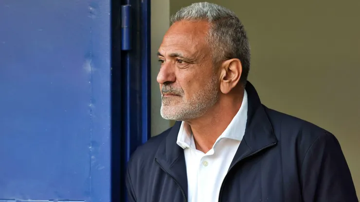 Pablo Milad puede salir anticipadamente de la presidencia de ANFP.