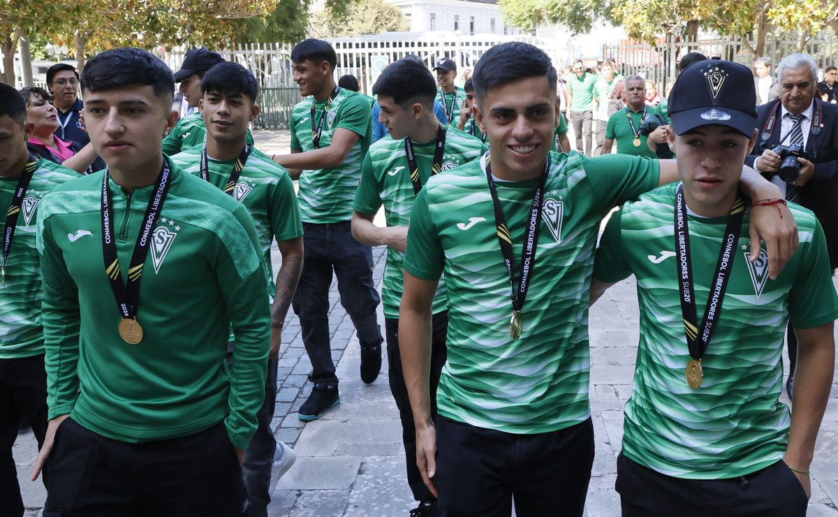 ¡Les pidieron la ropa de vuelta! Sifup pone las lucas para Wanderers Sub 20 y acusa “mezquindad dirigencial”