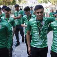 Culebrón: Sifup pone lucas para Wanderers Sub 20 tras round por la ropa