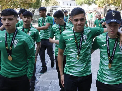 Culebrón: Sifup pone lucas para Wanderers Sub 20 tras round por la ropa