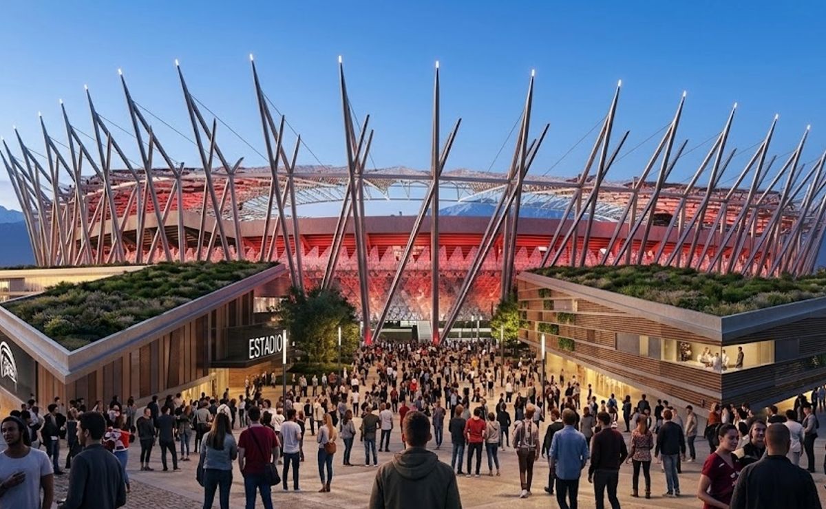 Nuevo Monumental: Estas son las 3 empresas que negocian con Colo Colo por el ‘naming’ del estadio