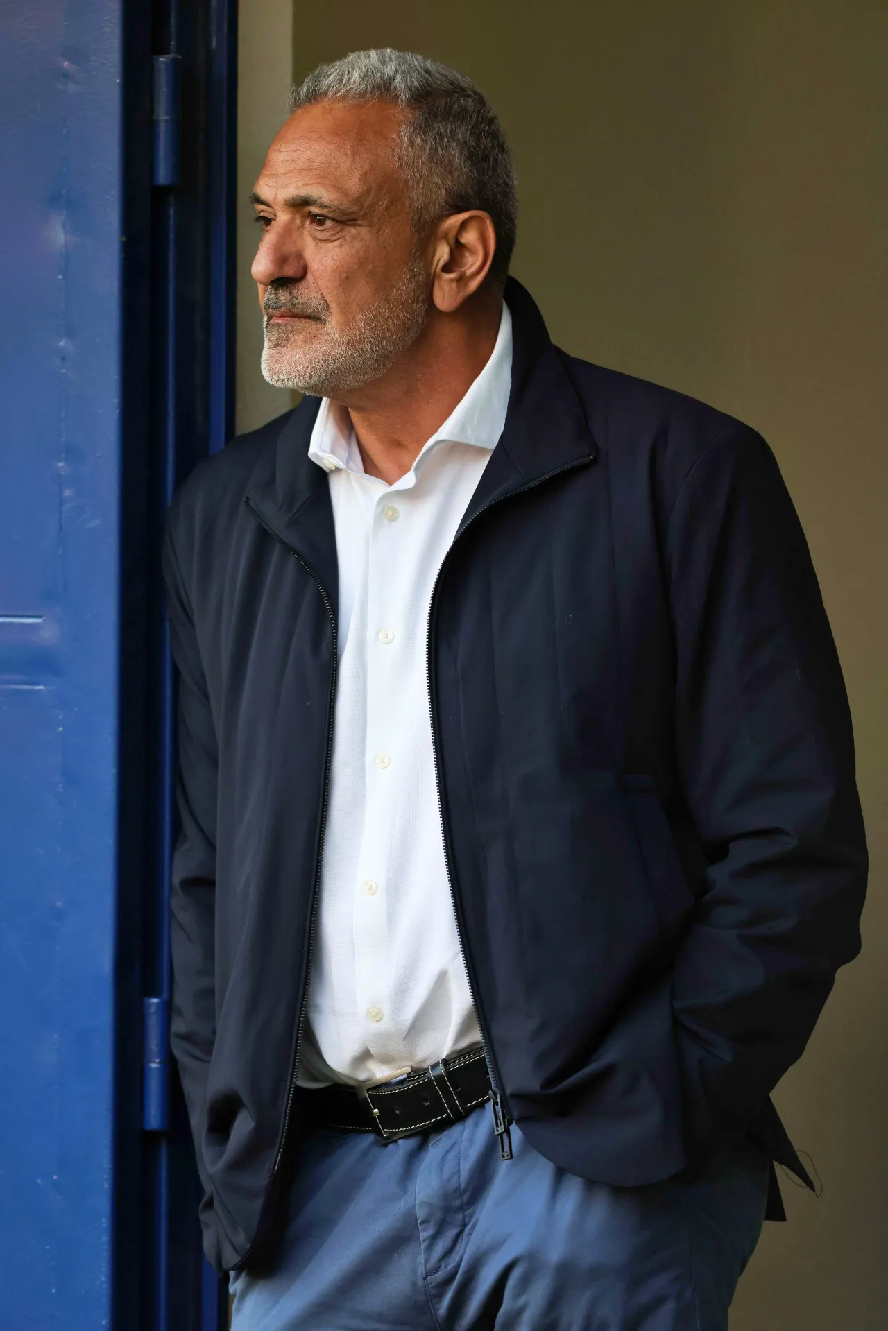 Pablo Milad en riesgo de salir con antelación de la presidencia de la ANFP (Photosport)