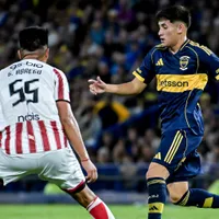 Atentos en la UC: Figura de Boca Juniors sueña con el Mundial