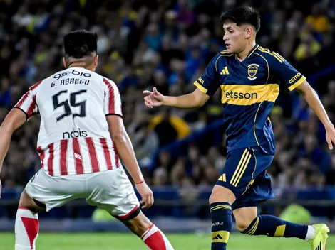 Atentos en la UC: Figura de Boca Juniors sueña con el Mundial