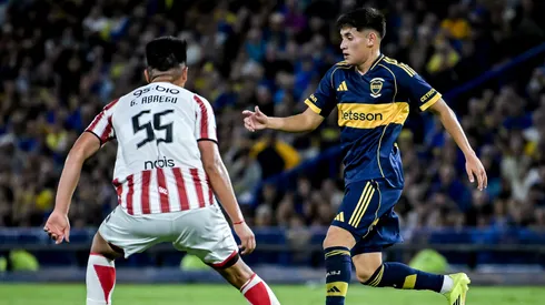 Tomás Aranda suena con fuerza en la lista de Lionel Scaloni