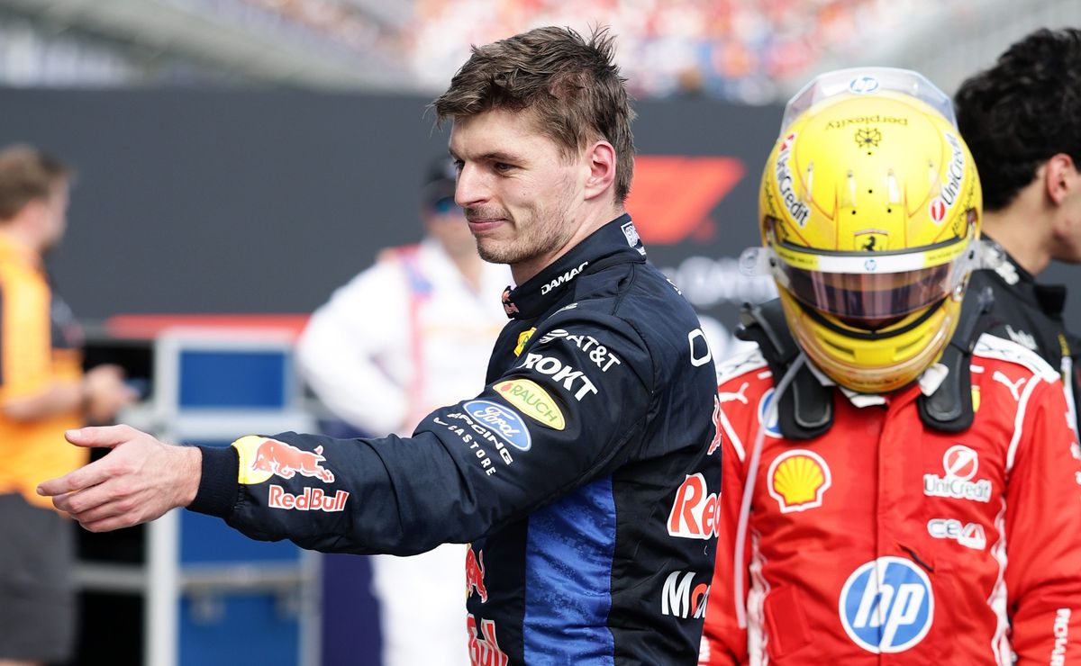 “Mucho más divertido”: Hamilton contradice críticas de Verstappen y celebra la nueva Fórmula 1