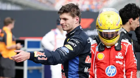 Verstappen y Hamilton difieren de la nueva Fórmula 1.