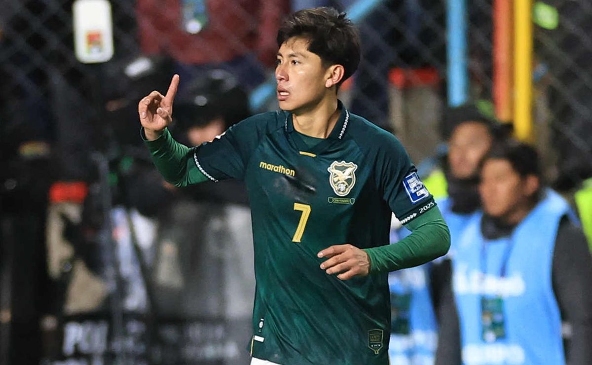 Minuto a minuto: Bolivia enfrenta a Surinam por el repechaje a la Copa del Mundo 2026