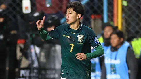 Bolivia se juega las semifinales del repechaje al Mundial.