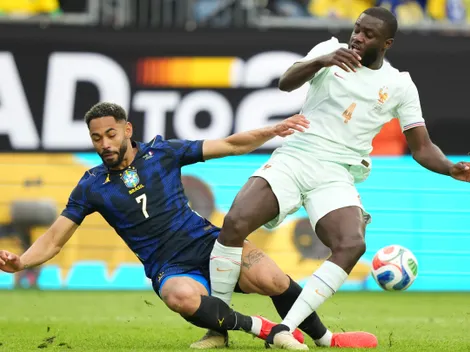Resumen y goles: Francia derrota a Brasil y confirma favoritismo al Mundial 2026