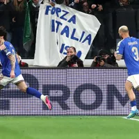 Repechaje UEFA: Italia sufre pero sigue con vida rumbo al Mundial 2026
