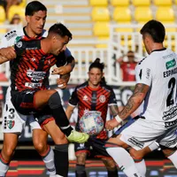 Tabla: Palestino suma su primer punto tras igualar con Limache