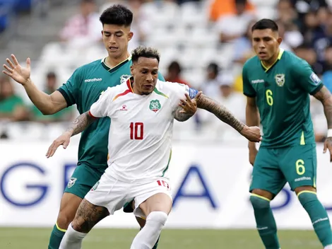 Minuto a minuto: Bolivia contra Surinam, repechaje al Mundial 2026
